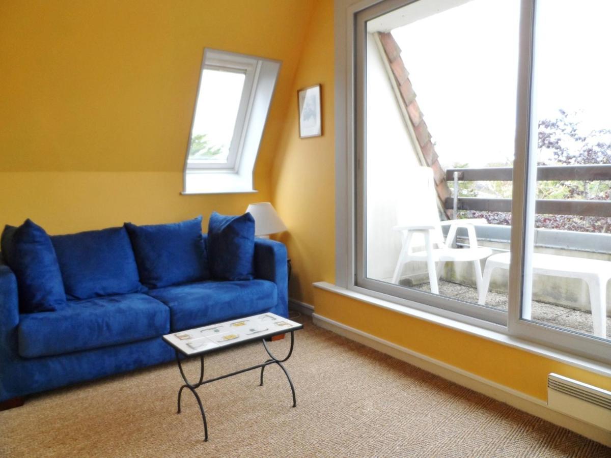 Апартаменты Studio Cabourg, 1 Piece, 2 Personnes - Fr-1-487-218 Экстерьер фото