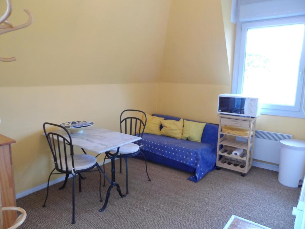 Апартаменты Studio Cabourg, 1 Piece, 2 Personnes - Fr-1-487-218 Экстерьер фото