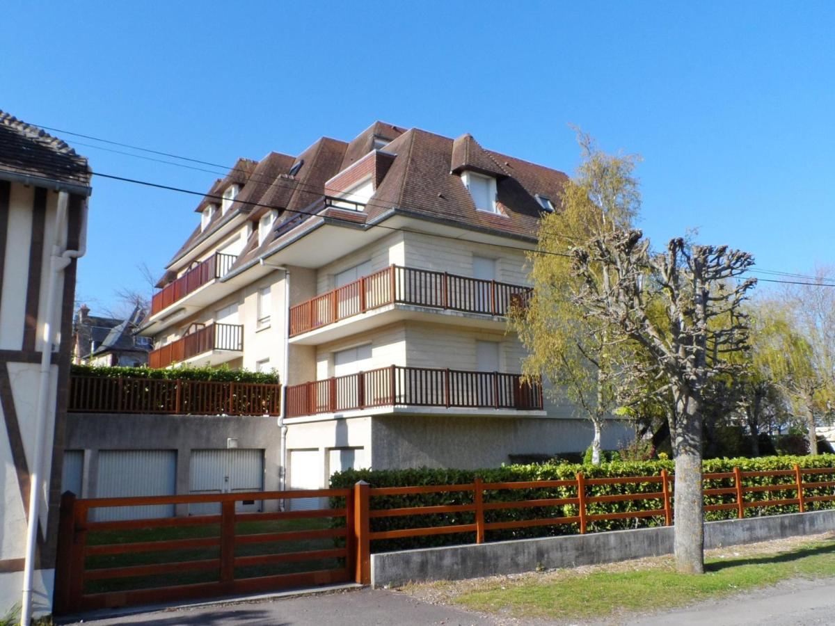 Апартаменты Studio Cabourg, 1 Piece, 2 Personnes - Fr-1-487-218 Экстерьер фото